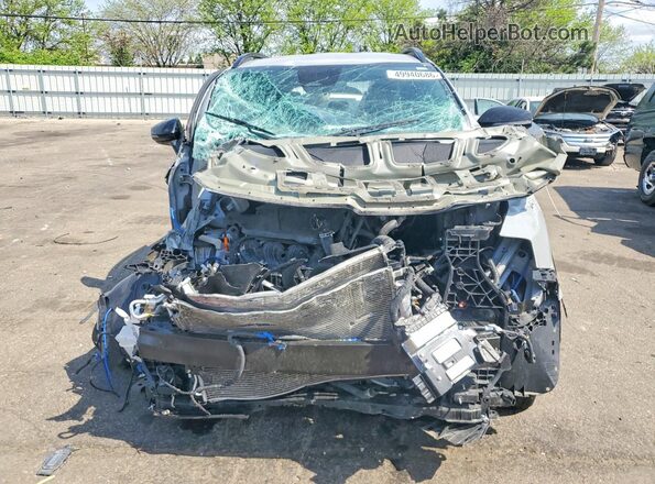 5XYK6CDF0RG233892 2024 KIA SPORTAGE Gray Вид спереду