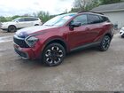2024 Kia Sportage X-line Red vin: 5XYK6CDF1RG154375