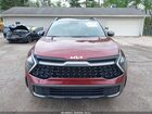 2024 Kia Sportage X-line Red vin: 5XYK6CDF1RG154375