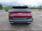 2024 Kia Sportage X-line Red vin: 5XYK6CDF1RG154375