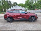 2024 Kia Sportage X-line Red vin: 5XYK6CDF1RG154375