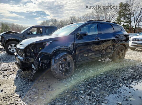 5XYK6CDF2TG331863 2026 KIA SPORTAGE Черный Передняя левая четверть