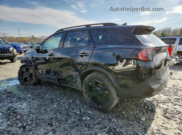 5XYK6CDF2TG331863 2026 KIA SPORTAGE Черный Задняя левая четверть