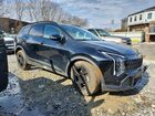 2026 Kia Sportage X-line Черный vin: 5XYK6CDF2TG331863