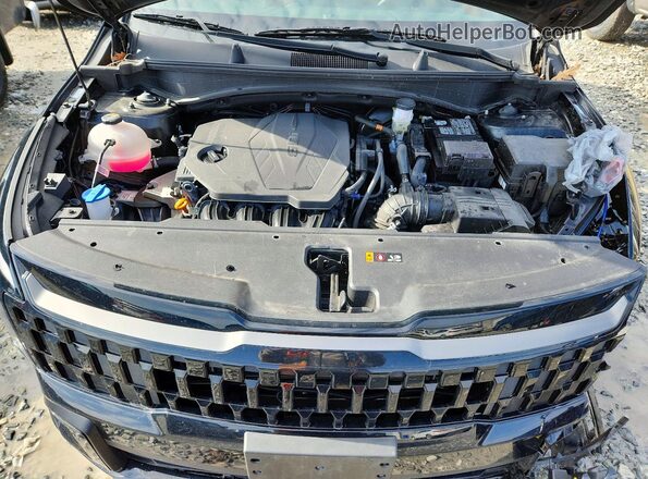 5XYK6CDF2TG331863 2026 KIA SPORTAGE Черный Вид подкапотного пространства