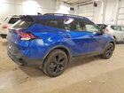 2025 Kia Sportage X Line Синий vin: 5XYK6CDF3SG294501