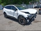 2024 Kia Sportage X-line White vin: 5XYK6CDF4RG157304