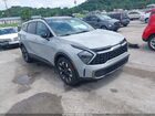 2024 Kia Sportage X-line Gray vin: 5XYK6CDF4RG180341
