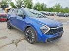 2024 Kia Sportage X Line Blue vin: 5XYK6CDF4RG186169