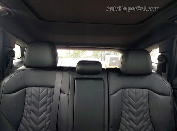 5XYK6CDF4RG186169 2024 KIA SPORTAGE Blue უკანა სავარძლების ხედი