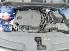2024 Kia Sportage X Line Blue vin: 5XYK6CDF4RG186169