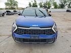 2024 Kia Sportage X Line Blue vin: 5XYK6CDF4RG186169