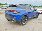 2024 Kia Sportage X Line Blue vin: 5XYK6CDF4RG186169