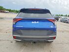 2024 Kia Sportage X Line Blue vin: 5XYK6CDF4RG186169