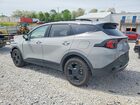 2026 Kia Sportage X Line Gray vin: 5XYK6CDF4TG350592
