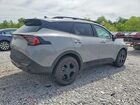 2026 Kia Sportage X Line Gray vin: 5XYK6CDF4TG350592