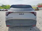 2026 Kia Sportage X Line Gray vin: 5XYK6CDF4TG350592
