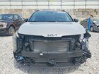 2026 Kia Sportage X Line Gray vin: 5XYK6CDF4TG350592