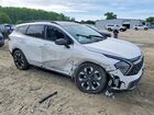 2024 Kia Sportage X Line White vin: 5XYK6CDF5RG141211