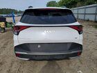 2024 Kia Sportage X Line White vin: 5XYK6CDF5RG141211