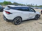 2024 Kia Sportage X Line White vin: 5XYK6CDF5RG141211