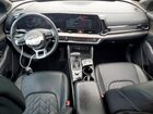 2025 Kia Sportage X-line Gray vin: 5XYK6CDF6SG270676