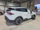2024 Kia Sportage X Line White vin: 5XYK6CDF7RG213686