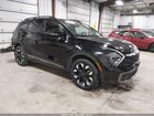 2024 Kia Sportage X-line Черный vin: 5XYK6CDF8RG182173
