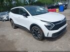 2024 Kia Sportage X-line White vin: 5XYK6CDF8RG224342