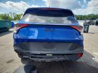 2025 Kia Sportage X-line Синий vin: 5XYK6CDF8SG317710