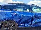 2025 Kia Sportage X-line Синий vin: 5XYK6CDF8SG317710