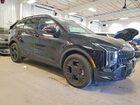 2026 Kia Sportage X Line Черный vin: 5XYK6CDF8TG340468