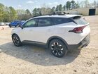 2024 Kia Sportage X-line Белый vin: 5XYK6CDF9RG158416