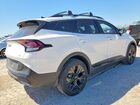 2025 Kia Sportage Белый vin: 5XYK6CDF9SG247537