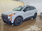 2026 Kia Sportage X-line Gray vin: 5XYK6CDF9TG345727