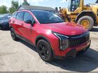 2026 Kia Sportage X-line Red vin: 5XYK6CDFXTG399134
