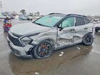 2023 Kia Sportage X-pro Prestige Gray vin: 5XYK7CAF2PG042487