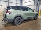 2024 Kia Sportage X-pro Prestige Зеленый vin: 5XYK7CDF5RG178711