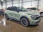 2024 Kia Sportage X-pro Prestige Зеленый vin: 5XYK7CDF5RG178711