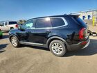2022 Kia Telluride Lx Black vin: 5XYP24HC0NG239953
