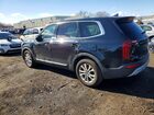 2020 Kia Telluride Lx Черный vin: 5XYP24HC1LG028239