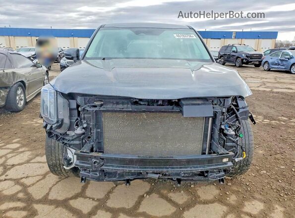5XYP2DGC1RG478354 2024 KIA TELLURIDE Gray Front view