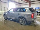 2023 Kia Telluride Lx Серый vin: 5XYP2DGC7PG333221