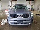 2023 Kia Telluride Lx Серый vin: 5XYP2DGC7PG333221