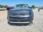 2021 Kia Telluride Lx Серый vin: 5XYP2DHC2MG106108