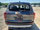 2021 Kia Telluride Lx Серый vin: 5XYP2DHC2MG106108