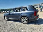 2021 Kia Telluride Lx Серый vin: 5XYP2DHC2MG106108