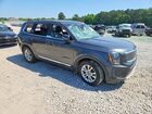 2021 Kia Telluride Lx Серый vin: 5XYP2DHC2MG106108