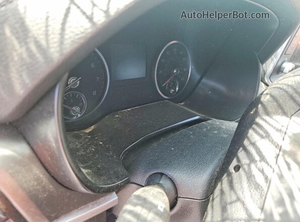5XYP2DHC2MG106108 2021 KIA TELLURIDE Серый Вид щитка приборов