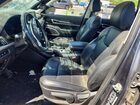 2021 Kia Telluride Lx Серый vin: 5XYP2DHC2MG106108